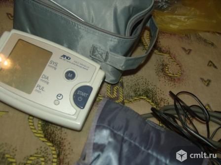 Японский тонометр. Фото 1.