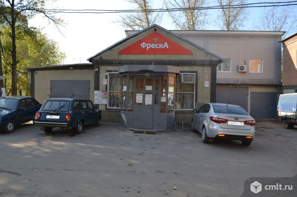 Здание, Придонской, Мосина ул., №4, 170 кв.м, под магазин. Фото 1.