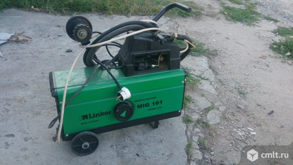 Продам полуавтомат Линкор ПДГ 161. Фото 1.