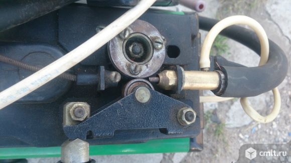 Продам полуавтомат Линкор ПДГ 161. Фото 6.