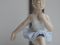 Фарфоровая статуэтка Юная балерина. (Pavone). Фото 2.