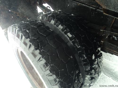 ЗИЛ-4331 1991 г. в., самосвал, двигатель ЯМЗ-236. Фото 5.