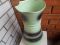 Большая напольная керамическая ваза. Фото 4.