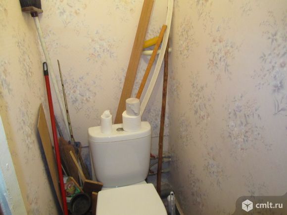 1-комнатная квартира 40,6 кв.м. Фото 7.