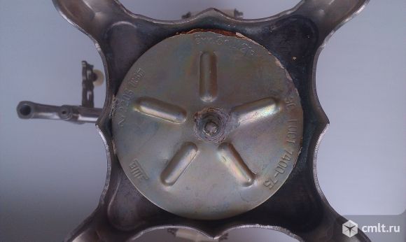 Самовар СССР. Фото 4.