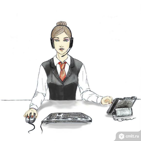 Оператор ПК. Фото 1.