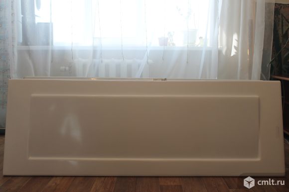 Продам новый экран для акриловой ванны "Александрия" 170см*60см. Фото 1.