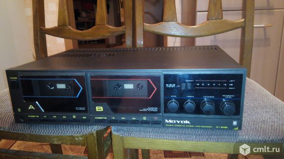 Магнитофон Маяк m 246-s. Фото 1.