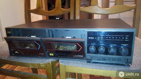 Магнитофон Маяк m 246-s. Фото 2.