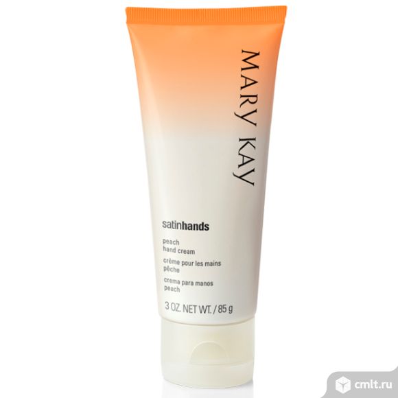 MARY KAY  Крем для рук Satin Hends, 85 мл. Фото 1.