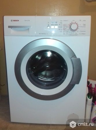 Стиральная машина Bosch wlg20060oe. Фото 1.