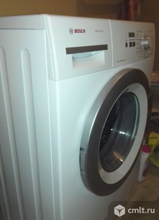 Стиральная машина Bosch wlg20060oe. Фото 2.