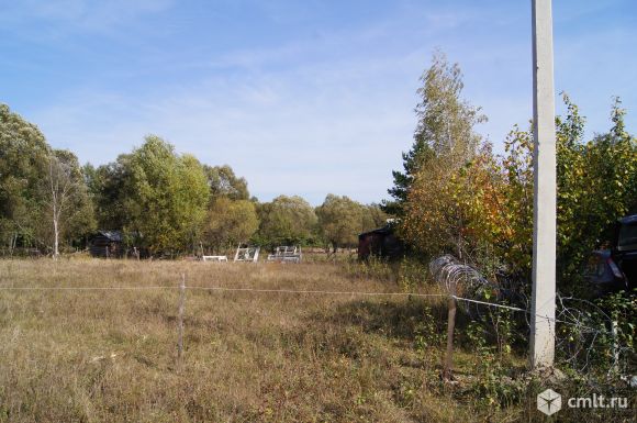 Участок 9 сот.. Фото 1.