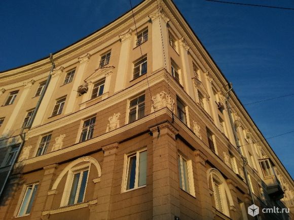 3-комнатная квартира 60 кв.м. Фото 1.