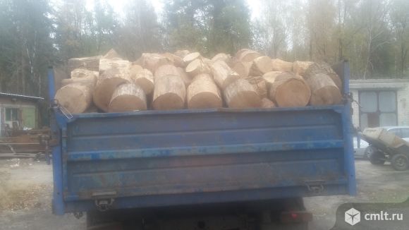 Дрова дубовые исосновые. Фото 3.