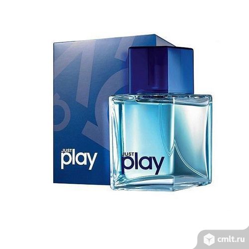 AVON Туалетная вода "Just Play" 75 мл M. Фото 1.