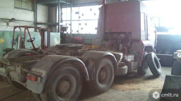 Седельный тягач КамАЗ 64600C - 2001 г. в.. Фото 1.