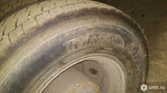 Седельный тягач КамАЗ 64600C - 2001 г. в.. Фото 7.