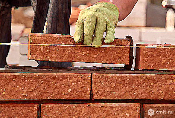 Каменщик. Фото 1.