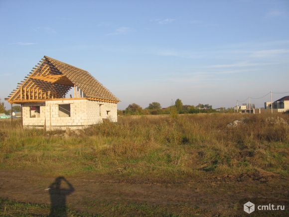 Участок 6 сот.. Фото 1.