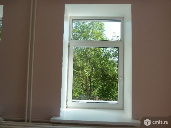 Окно пластиковое. Фото 2.