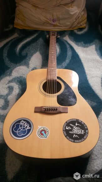 Гитара Yamaha F310. Фото 1.