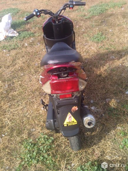 Скутер Orion. Фото 3.