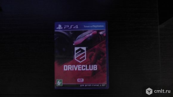DriveClub [PS4]. Фото 1.