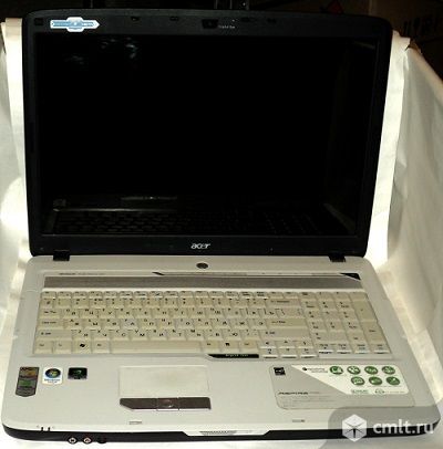 Ноутбук Acer Aspire 7520 ICY70. Фото 1.