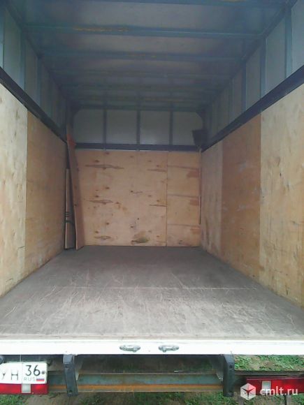 ГАЗель. Фото 1.