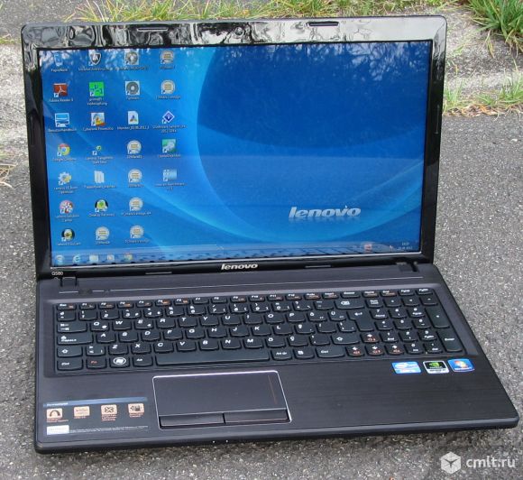 Ноутбук Lenovo i3/4Gb/1000Gb/GT630 2Gb. Фото 1.