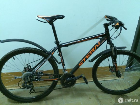 Велосипед Stern Energy 2.0. Фото 1.