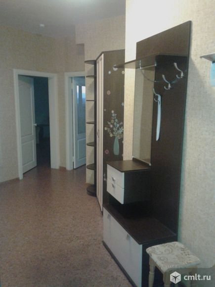 1-комнатная квартира 43 кв.м. Фото 1.