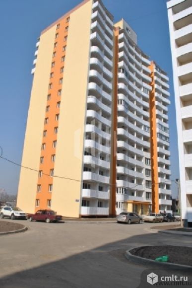 1-комнатная квартира 28 кв.м. Фото 1.