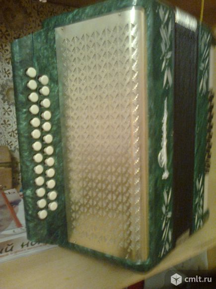 Гармонь " Весна 2". Фото 6.