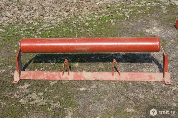 Ролики для транспортёрной ленты. Фото 1.