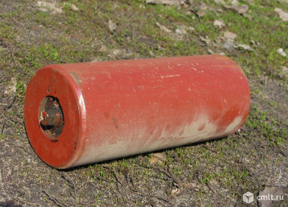 Ролики для транспортёрной ленты. Фото 4.