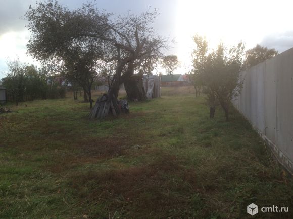 Участок 12 сот.. Фото 1.