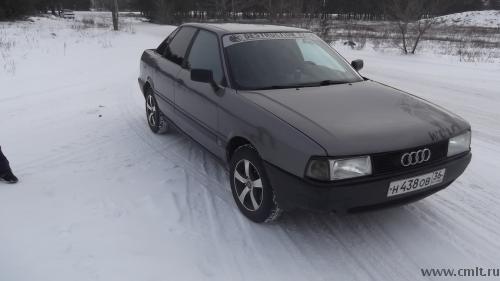 Ауди 80 - 1988 г. в.. Фото 8.