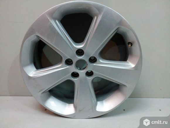 Диск колесный R18x7J OPEL MOKKA 12- б/у 95181597 1002674 4*. Фото 1.