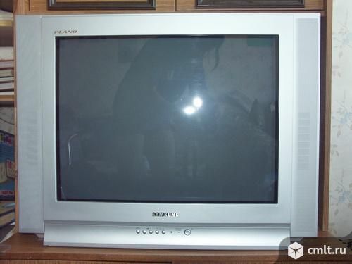 Куплю  телевизор - в неисправном состоянии. Фото 1.
