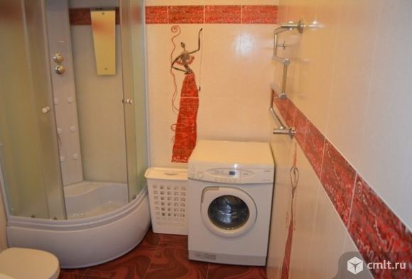 1-комнатная квартира 41 кв.м. Фото 4.