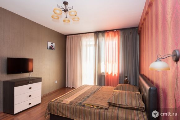 1-комнатная квартира 44 кв.м. Фото 1.