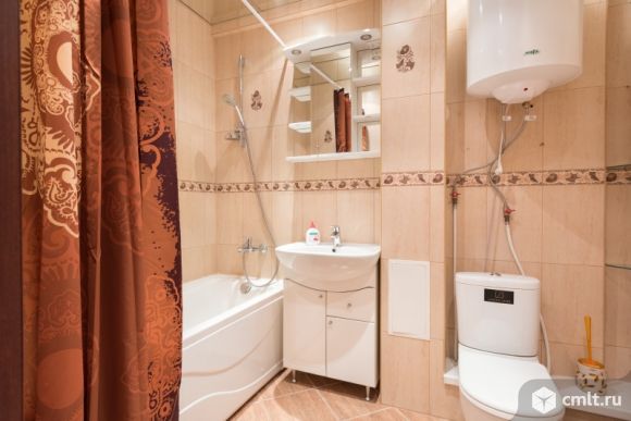 1-комнатная квартира 44 кв.м. Фото 7.