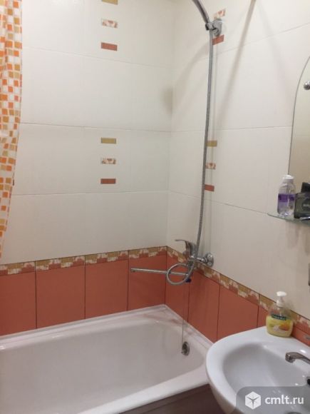 1-комнатная квартира 39 кв.м. Фото 8.