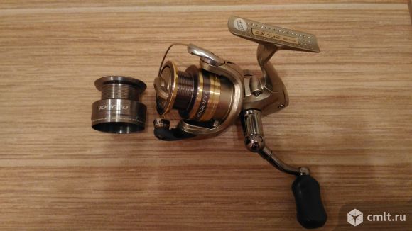 Катушка Shimano "Exage 1000 FD". Фото 1.