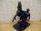 Продаю статуэтку «Всадник, удерживающий лошадь».. Фото 2.