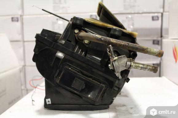 Печка в сборе на ВАЗ 2107. Фото 1.