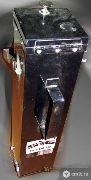 Печь для сушки электродов (Термопенал) ТП-5/150. Фото 1.