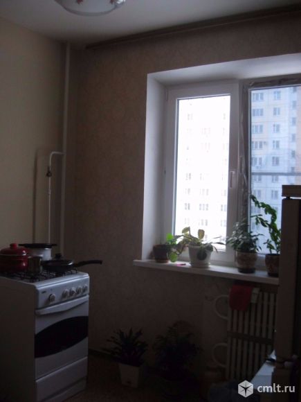 1-комнатная квартира 38 кв.м. Фото 1.